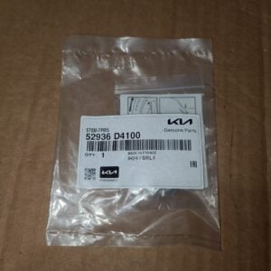 Genuine 2015-2024 Kia Tire Pressure Monitoring Sensor Stem (52936-D4100)