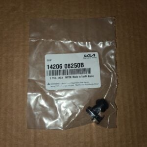 Genuine 2014-2024 Kia Cadenza Carnival EV6 Forte K5 K900 Niro CLIP (1420608250B)