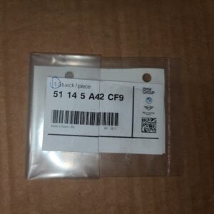 Genuine 2022-2023 BMW i4 Hatch Emblem (51-14-5-A42-CF9)