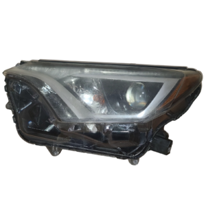 Genuine 2016-2018 Toyota RAV4 Composite Headlamp Left (81150-0R080)