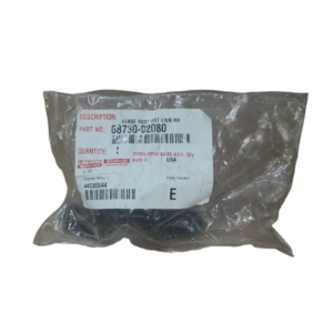 Genuine 2008-2024 Toyota Lower Hinge (68730-02080)