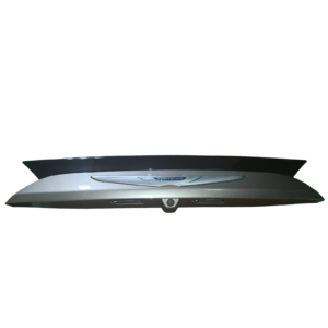 Genuine 2017-2022 Chrysler Pacifica, Voyager License Lamp Applique Trim - Mopar