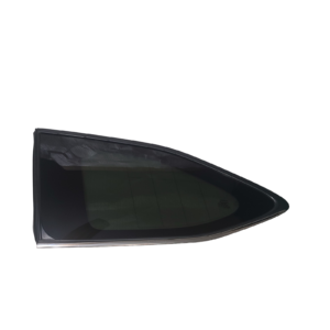 Genuine 2020-2023 Toyota Highlander Left Rear Quarter Glass Window (43R-001956)