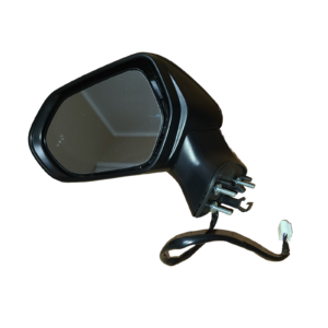 Genuine 2019-2024 Toyota Corolla Side View Mirror, Left (87940-12G10)