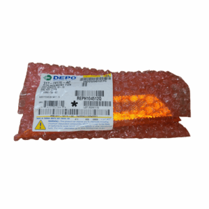 Aftermarket 2017-2019 Honda Civic Marker Lamp Assembly (HO2550127C)