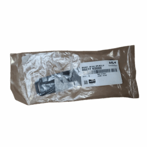 Genuine 2020-2022 Kia Rear Upper Bumper Impact Bar Bracket (86633-K0000)