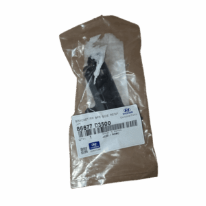 Genuine 2019-2021 Hyundai Tucson Rear Reinforcement Bracket, LH (86677-D3500)