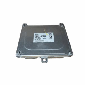 Genuine 2020-2024 Mazda CX30 LED Headlight Control Ballast Module (DRVP-67890)