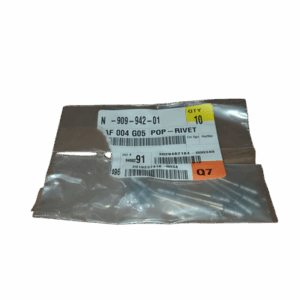 Genuine 2009-2025 Volkswagen Audi Pop Rivet (N-909-942-01) 10 pieces