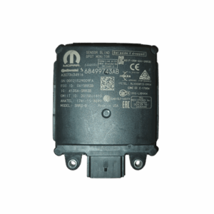 Genuine 2019-2020 Jeep Grand Cherokee Dodge Blind Spot Monitor Sensor 68499743AB