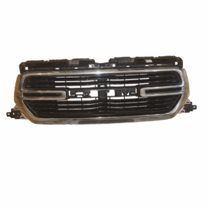 Genuine 2019-2024 RAM 1500 Front Grille (68366528AH)