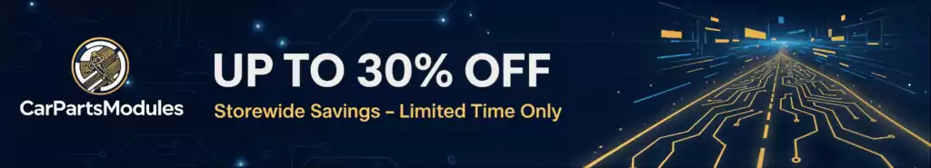 Save up to 30% on auto parts