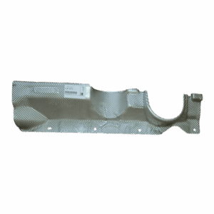 Genuine 2014-2024 BMW Mini Cooper Heat Shield Thermal Insulation (51487290747)
