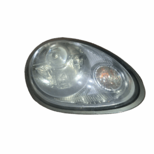 Genuine 2005-2008 Porsche Boxster/Cayman 987 RH Halogen Headlight (98763116423)