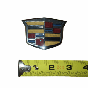 Genuine 2013-2015 GM Rear Compartment Lid Emblem (22800974)